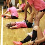 20.07.2021 Kielce. Trening piłkarek ręcznych Suzuki Korony Handball Kielce / Jarosław Kubalski / Radio Kielce