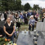 22.07.2021 Kielce. Pogrzeb Zbigniewa Marcinkowskiego, byłego radnego Porozumienia Samorządowego i Platformy Obywatelskiej / Jarosław Kubalski / Radio Kielce