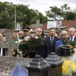 22.07.2021 Kielce. Pogrzeb Zbigniewa Marcinkowskiego, byłego radnego Porozumienia Samorządowego i Platformy Obywatelskiej / Jarosław Kubalski / Radio Kielce