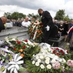 22.07.2021 Kielce. Pogrzeb Zbigniewa Marcinkowskiego, byłego radnego Porozumienia Samorządowego i Platformy Obywatelskiej / Jarosław Kubalski / Radio Kielce