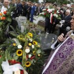 22.07.2021 Kielce. Pogrzeb Zbigniewa Marcinkowskiego, byłego radnego Porozumienia Samorządowego i Platformy Obywatelskiej / Jarosław Kubalski / Radio Kielce