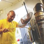 22.07.2021 Kielce. Food trucki na ulicy Sienkiewicza  / Jarosław Kubalski / Radio Kielce