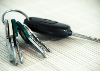 kluczyki, samochód / Pixabay