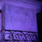 04.07.2021. Koprzywnica. Fresk Ars moriendi w kościele św. Floriana / Emilia Sitarska / Radio Kielce