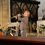 04.07.2021. Koprzywnica. Występ Bastard Trio / Emilia Sitarska / Radio Kielce