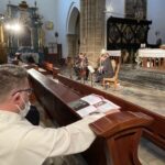 04.07.2021. Koprzywnica. Występ Bastard Trio / Emilia Sitarska / Radio Kielce