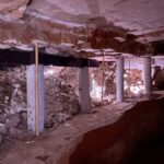 15.07.2021. Krzemionki. Podziemna trasa i otoczenie po remontach / Emilia Sitarska / Radio Kielce