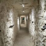 15.07.2021. Krzemionki. Podziemna trasa i otoczenie po remontach / Emilia Sitarska / Radio Kielce