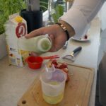 28.07.2021. Letnia kuchnia Radia Kielce. Kosmiczna środa / Anna Kwapisz / Radio Kielce