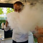 07.07.2021. Letnia kuchnia Radia Kielce. Kosmiczna środa / Anna Kwapisz / Radio Kielce