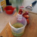 28.07.2021. Letnia kuchnia Radia Kielce. Kosmiczna środa / Anna Kwapisz / Radio Kielce