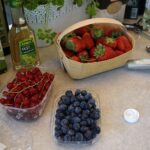 07.07.2021. Letnia kuchnia Radia Kielce. Kosmiczna środa / Anna Kwapisz / Radio Kielce