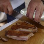 21.07.2021. Letnia kuchnia Radia Kielce. Kosmiczna środa / Anna Kwapisz / Radio Kielce