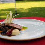 21.07.2021. Letnia kuchnia Radia Kielce. Kosmiczna środa / Anna Kwapisz / Radio Kielce