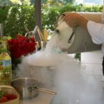 07.07.2021. Letnia kuchnia Radia Kielce. Kosmiczna środa / Anna Kwapisz / Radio Kielce