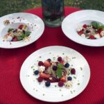 28.07.2021. Letnia kuchnia Radia Kielce. Kosmiczna środa / Anna Kwapisz / Radio Kielce