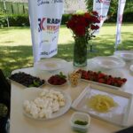 28.07.2021. Letnia kuchnia Radia Kielce. Kosmiczna środa / Anna Kwapisz / Radio Kielce