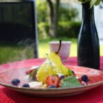 07.07.2021. Letnia kuchnia Radia Kielce. Kosmiczna środa / Anna Kwapisz / Radio Kielce