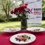 28.07.2021. Letnia kuchnia Radia Kielce. Kosmiczna środa / Anna Kwapisz / Radio Kielce