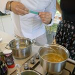 28.07.2021. Letnia kuchnia Radia Kielce. Kosmiczna środa / Anna Kwapisz / Radio Kielce