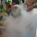 07.07.2021. Letnia kuchnia Radia Kielce. Kosmiczna środa / Anna Kwapisz / Radio Kielce