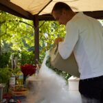 07.07.2021. Letnia kuchnia Radia Kielce. Kosmiczna środa / Anna Kwapisz / Radio Kielce