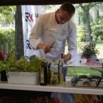 07.07.2021. Letnia kuchnia Radia Kielce. Kosmiczna środa / Anna Kwapisz / Radio Kielce