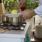 07.07.2021. Letnia kuchnia Radia Kielce. Kosmiczna środa / Anna Kwapisz / Radio Kielce