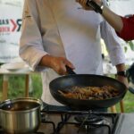 21.07.2021. Letnia kuchnia Radia Kielce. Kosmiczna środa / Anna Kwapisz / Radio Kielce