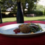 08.07.2021. Letnia kuchnia Radia Kielce. Mięsny czwartek / Anna Kwapisz / Radio Kielce