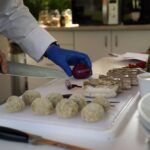 08.07.2021. Letnia kuchnia Radia Kielce. Mięsny czwartek / Anna Kwapisz / Radio Kielce