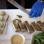 08.07.2021. Letnia kuchnia Radia Kielce. Mięsny czwartek / Anna Kwapisz / Radio Kielce