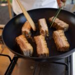 08.07.2021. Letnia kuchnia Radia Kielce. Mięsny czwartek / Anna Kwapisz / Radio Kielce