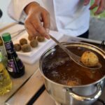 08.07.2021. Letnia kuchnia Radia Kielce. Mięsny czwartek / Anna Kwapisz / Radio Kielce