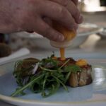 08.07.2021. Letnia kuchnia Radia Kielce. Mięsny czwartek / Anna Kwapisz / Radio Kielce