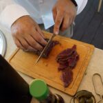 29.07.2021. Letnia kuchnia Radia Kielce. Mięsny czwartek / Anna Kwapisz / Radio Kielce