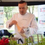 08.07.2021. Letnia kuchnia Radia Kielce. Mięsny czwartek / Anna Kwapisz / Radio Kielce