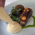 08.07.2021. Letnia kuchnia Radia Kielce. Mięsny czwartek / Anna Kwapisz / Radio Kielce