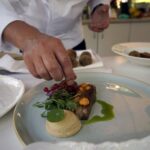 08.07.2021. Letnia kuchnia Radia Kielce. Mięsny czwartek / Anna Kwapisz / Radio Kielce