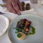 08.07.2021. Letnia kuchnia Radia Kielce. Mięsny czwartek / Anna Kwapisz / Radio Kielce