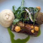 08.07.2021. Letnia kuchnia Radia Kielce. Mięsny czwartek / Anna Kwapisz / Radio Kielce