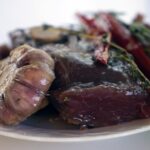 29.07.2021. Letnia kuchnia Radia Kielce. Mięsny czwartek / Anna Kwapisz / Radio Kielce