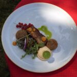 08.07.2021. Letnia kuchnia Radia Kielce. Mięsny czwartek / Anna Kwapisz / Radio Kielce