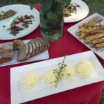 29.07.2021. Letnia kuchnia Radia Kielce. Mięsny czwartek / Anna Kwapisz / Radio Kielce