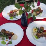 08.07.2021. Letnia kuchnia Radia Kielce. Mięsny czwartek / Anna Kwapisz / Radio Kielce