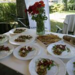 29.07.2021. Letnia kuchnia Radia Kielce. Mięsny czwartek / Anna Kwapisz / Radio Kielce