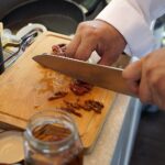 29.07.2021. Letnia kuchnia Radia Kielce. Mięsny czwartek / Anna Kwapisz / Radio Kielce