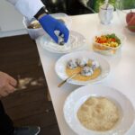 08.07.2021. Letnia kuchnia Radia Kielce. Mięsny czwartek / Anna Kwapisz / Radio Kielce