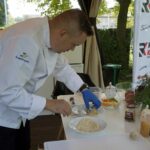 08.07.2021. Letnia kuchnia Radia Kielce. Mięsny czwartek / Anna Kwapisz / Radio Kielce