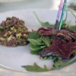 29.07.2021. Letnia kuchnia Radia Kielce. Mięsny czwartek / Anna Kwapisz / Radio Kielce